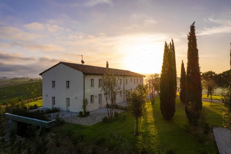 agroturismo Tenuta Di Colle Alberti Agriturismo