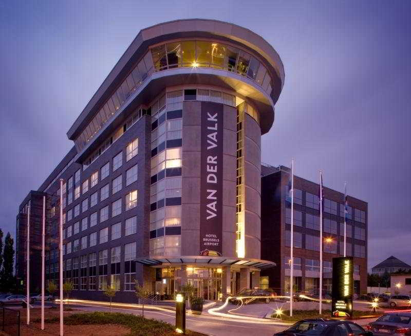 hotel Van Der Valk Hotel Brussels Airport