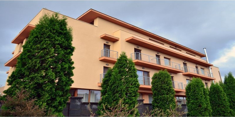 hotel Oxford Timisoara