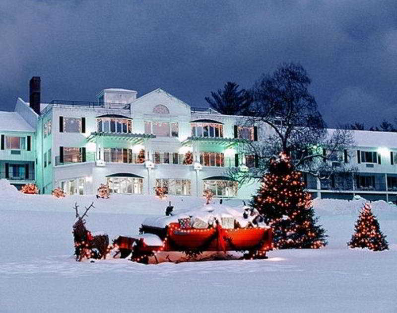 hotel Red Jacket Mountain View