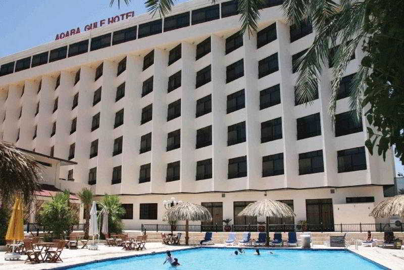 hotel Aqaba Gulf