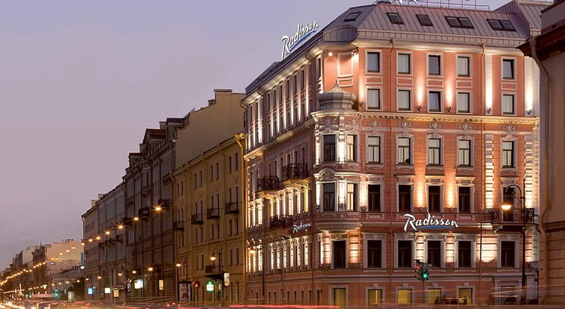 hotel Radisson Sonya