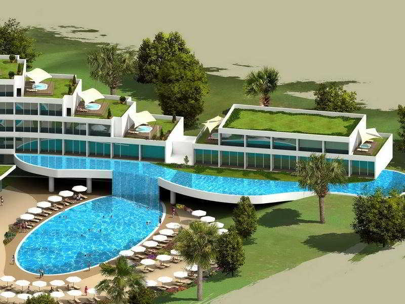 hotel Zeynep Deluxe Golf Spa