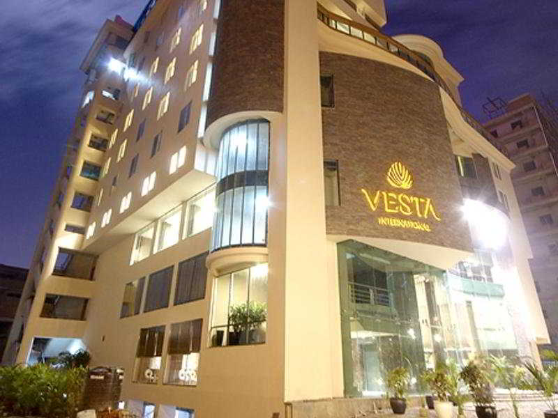 hotel Vesta International