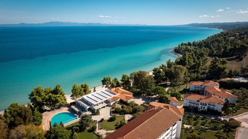 hotel Alexander The Great 