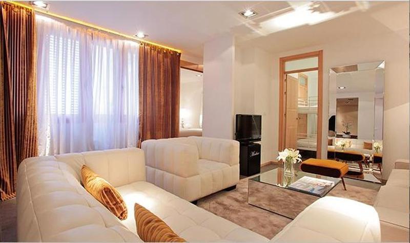 hotel Apartasuites Satellite By Abalu Hoteles