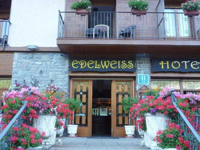 hotel Edelweiss (torla)