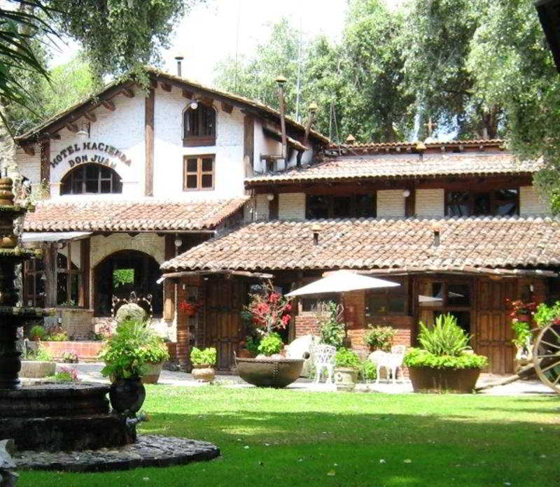 hotel Hotel Hacienda Don Juan