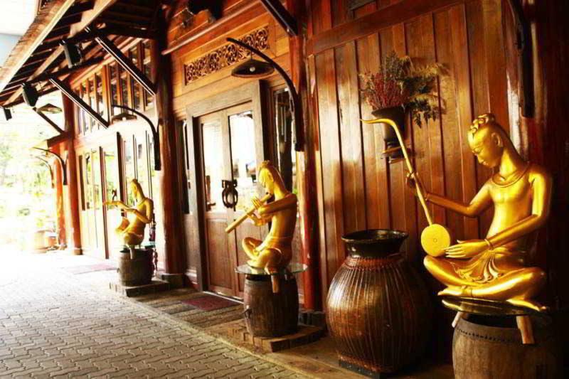 hotel True Siam Hotel