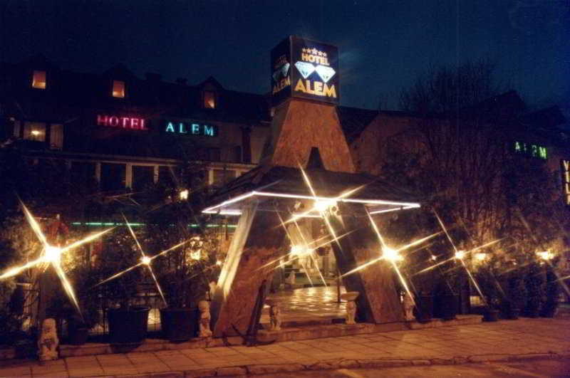 hotel Alem