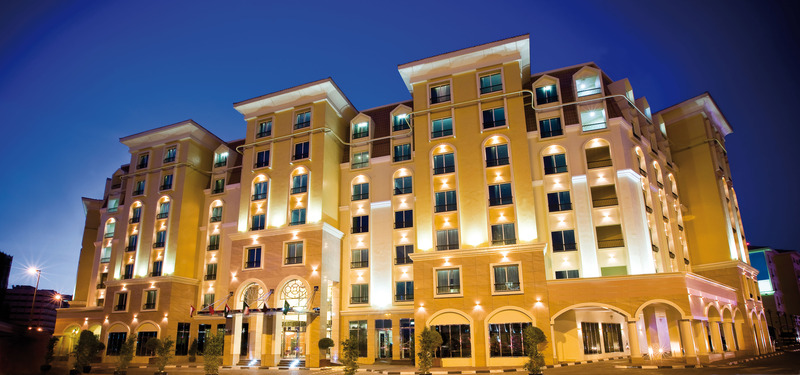 hotel Mövenpick Hotel Deira