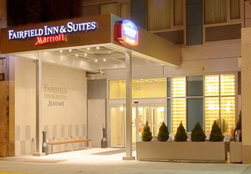 hotel Fairfield Inn & Suites Ny Manhattan/ Fifth Avenue