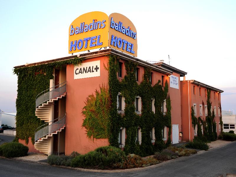 Fotos Hotel Balladins La Rochelle Aytre