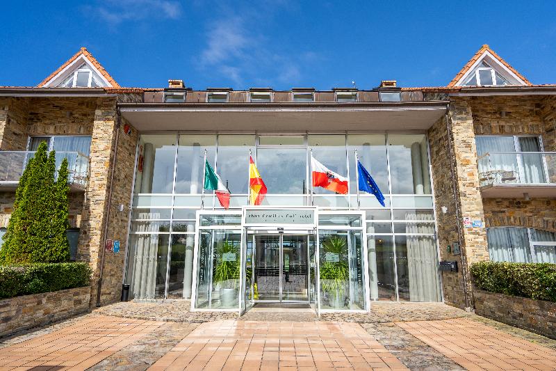 hotel Abba Comillas Golf