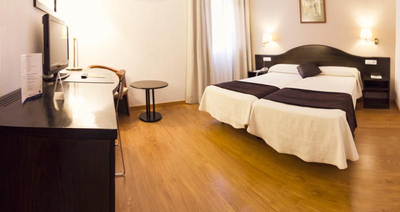 hotel Villa De Biar
