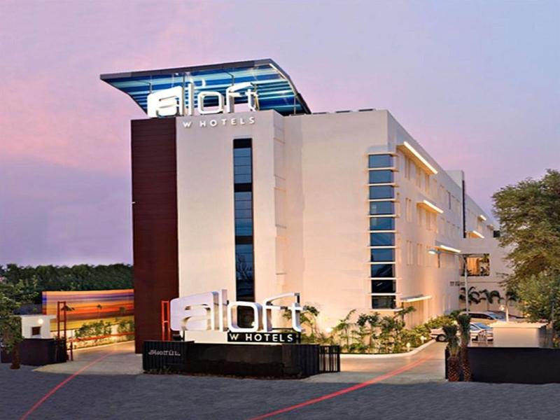hotel Aloft Hotel Chennai