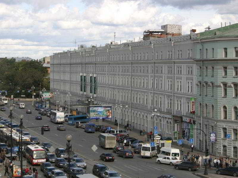 hotel Oktiabrskaya