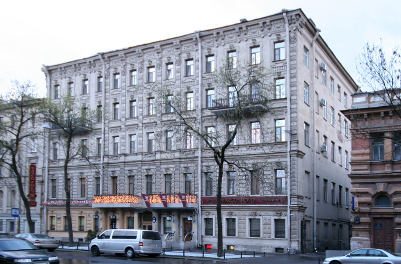 hotel Marco Polo