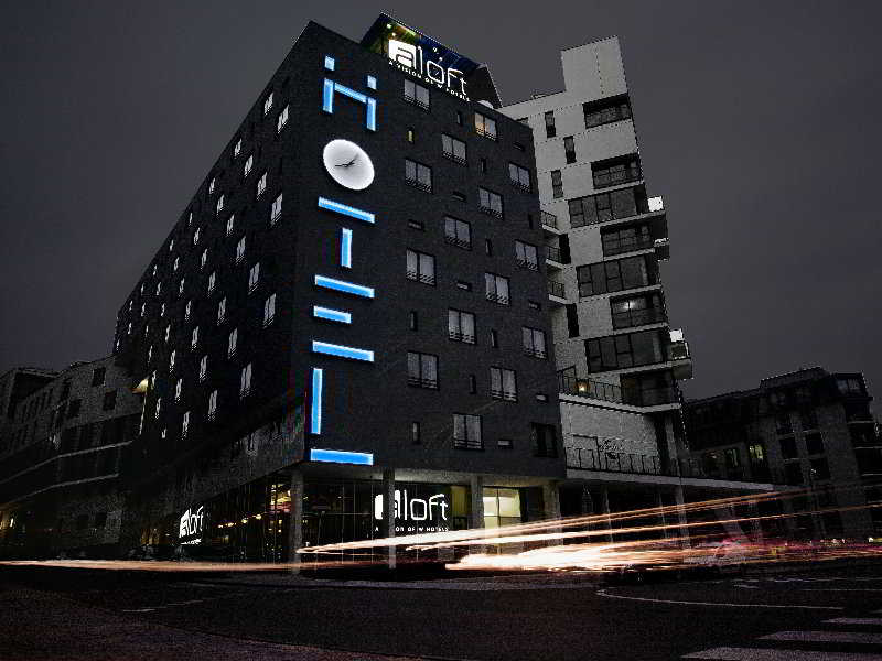 hotel Aloft Brussels Schuman