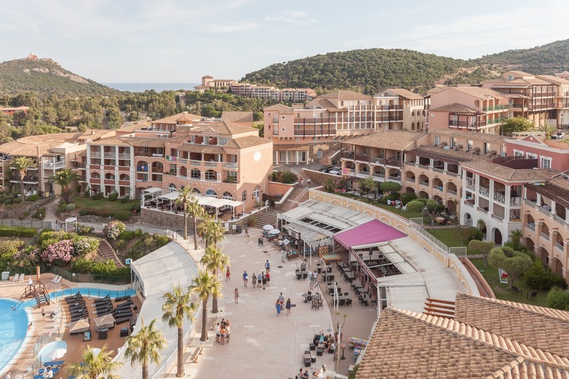 residencia Pierre&vacances Villages Club Hotel De Esterel