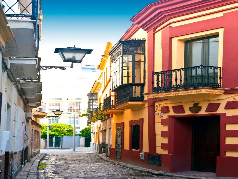 hotel Itaca Sevilla