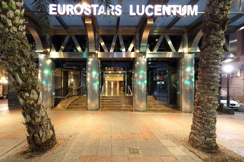 hotel Eurostars Lucentum