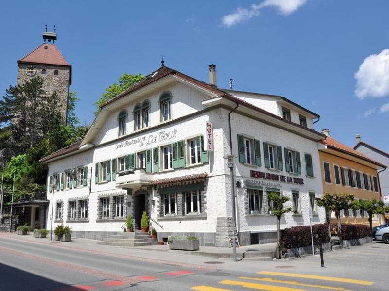 hotel Minotel De La Tour