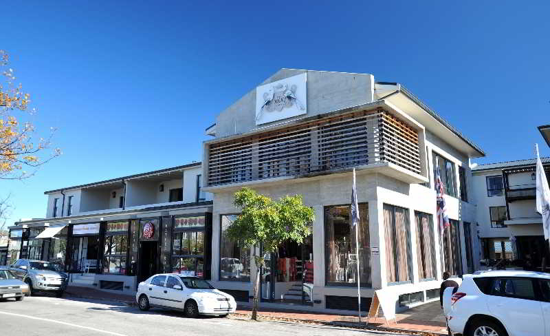 hotel The Rex