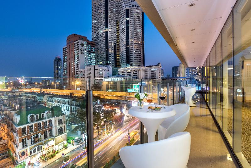 hotel Novotel Bangkok Fenix Silom