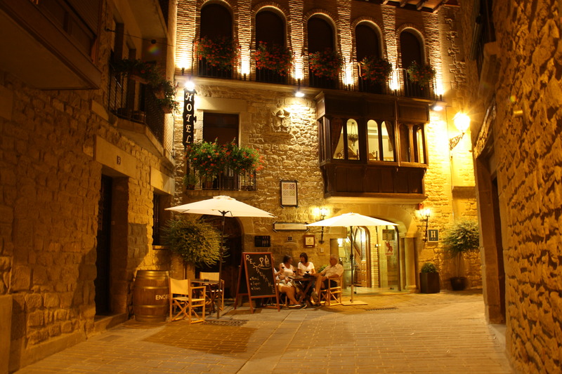 hotel Merindad De Olite