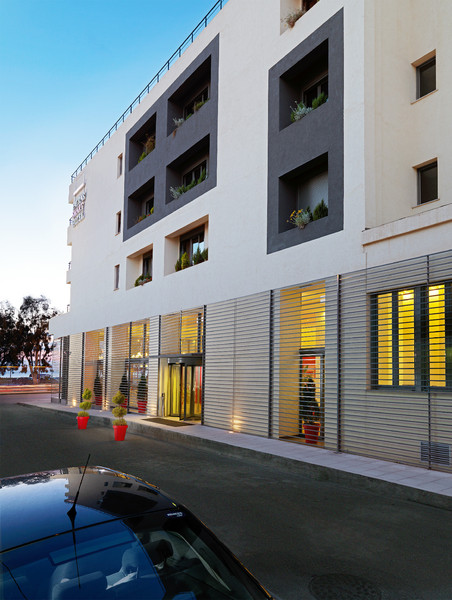 hotel Airotel Patras Smart