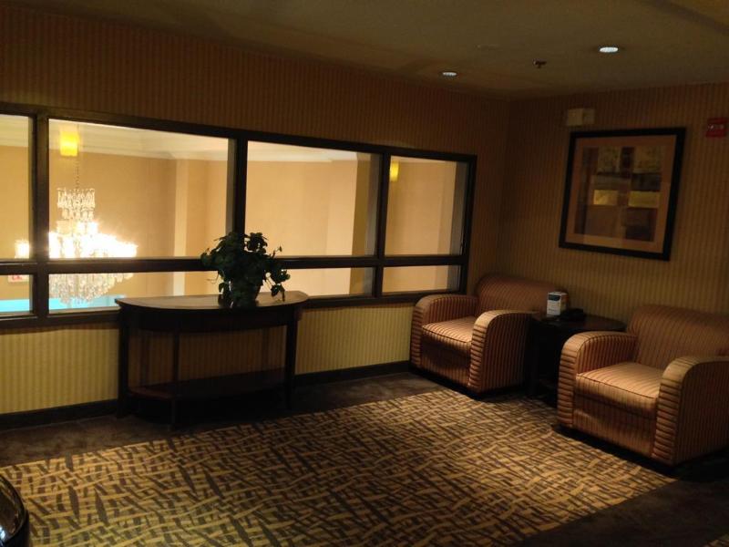 hotel Sleep Inn & Suites