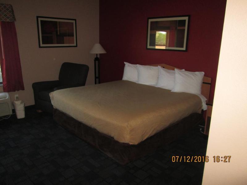 hotel Mainstay Suites