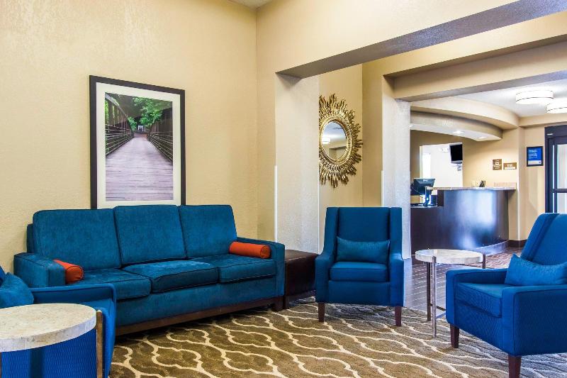hotel Comfort Inn & Suites