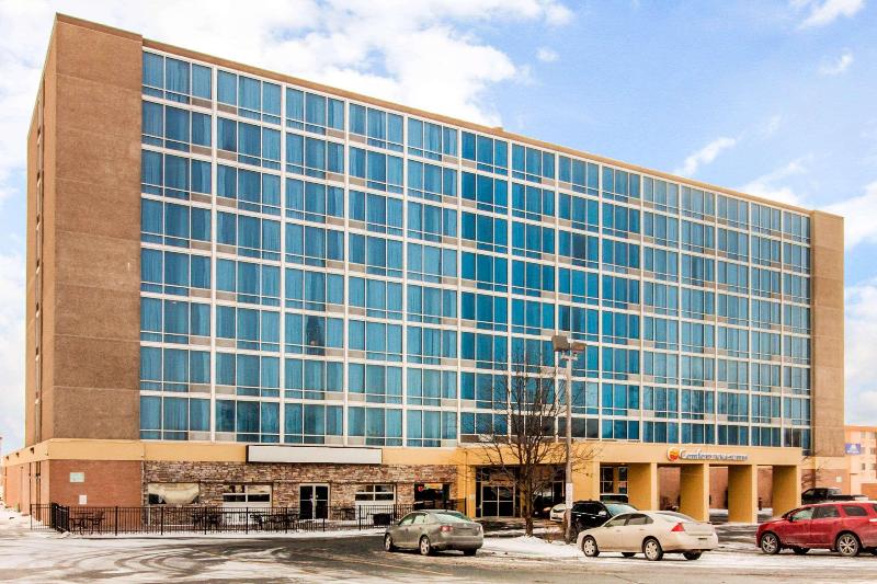 hotel Comfort Inn & Suites