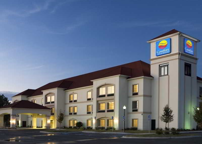 hotel Comfort Inn & Suites Savannah Airport