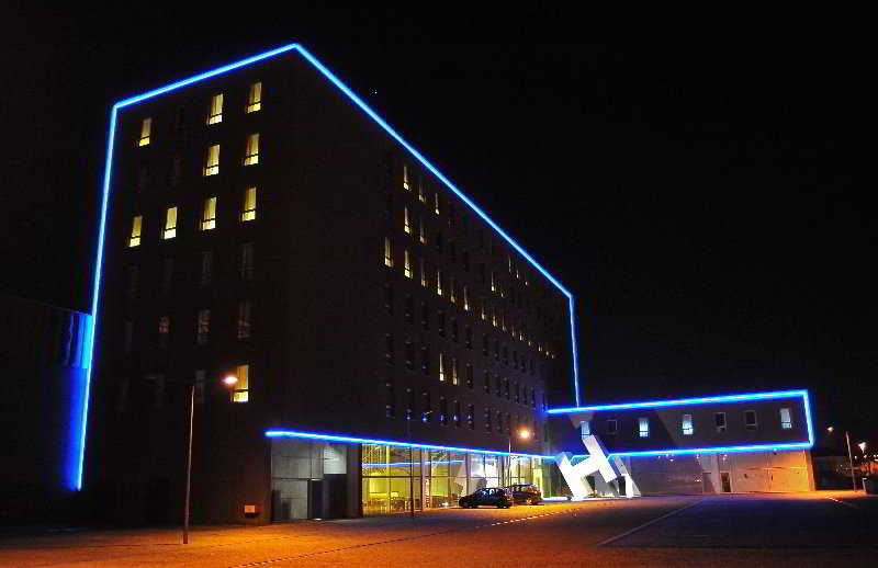 hotel Basic Hotel Braga By Axis
