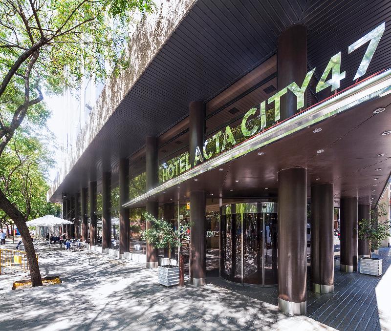 hotel Acta City47