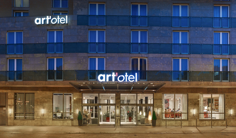 hotel Artotel Budapest Powered By Radisson Hotels