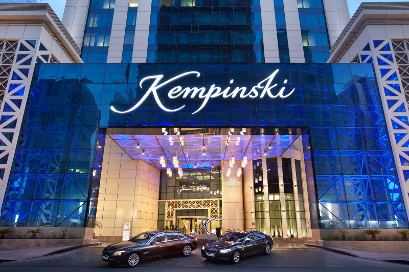 hotel Kempinski Residences & Suites, Doha