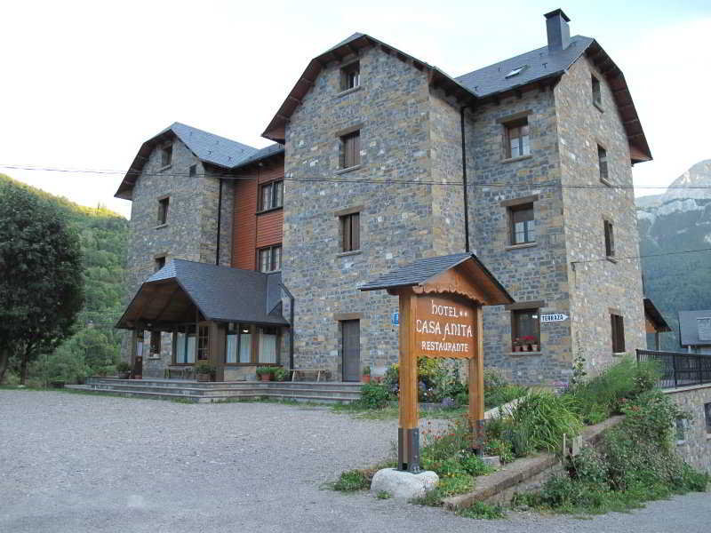 hotel Casa Anita