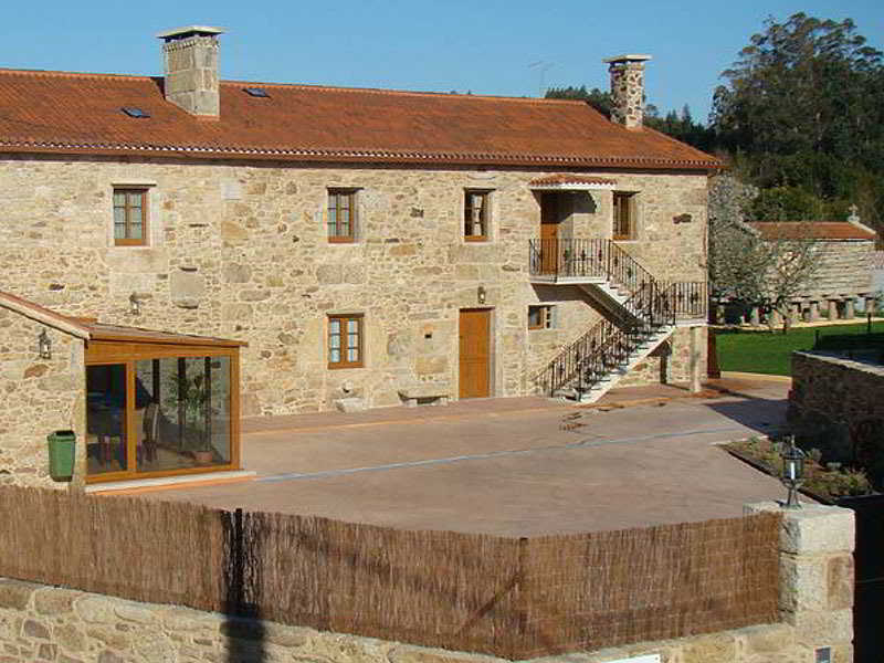 hotel rural Casa Ceferinos