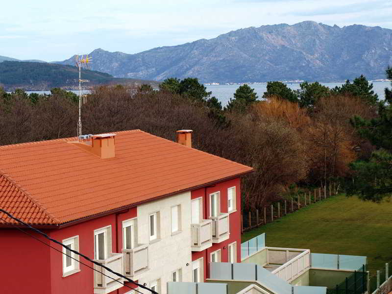 apartamentos Monte Maela