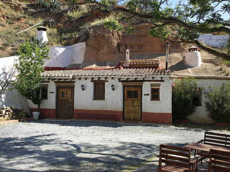 hotel rural Cuevas La Tala