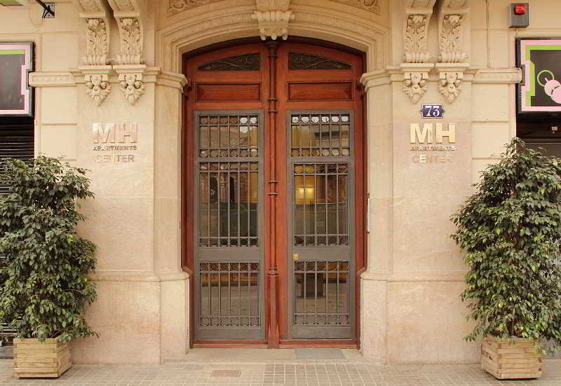 hotel Mh Apartments Center