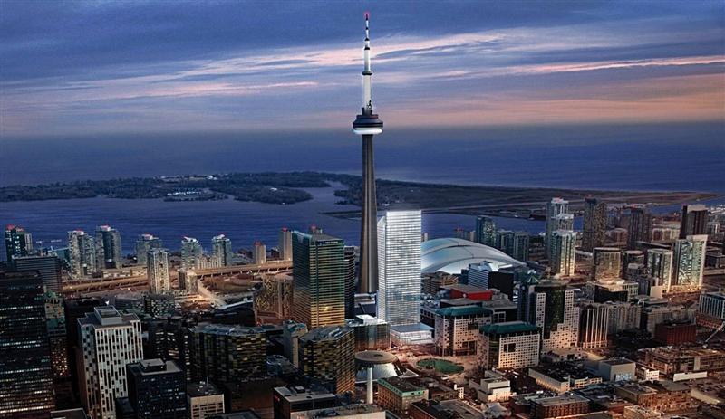 hotel The Ritz Carlton Toronto