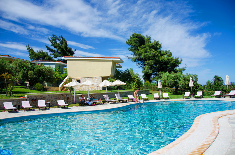 hotel Alkion