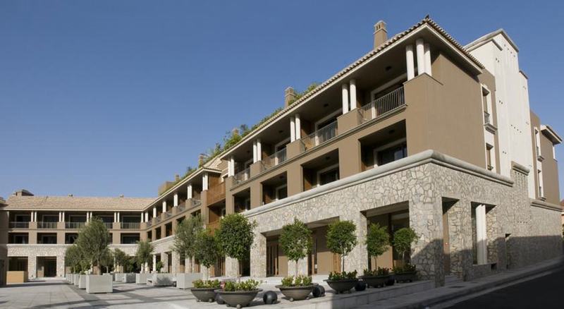 hotel Playa Calera Suite