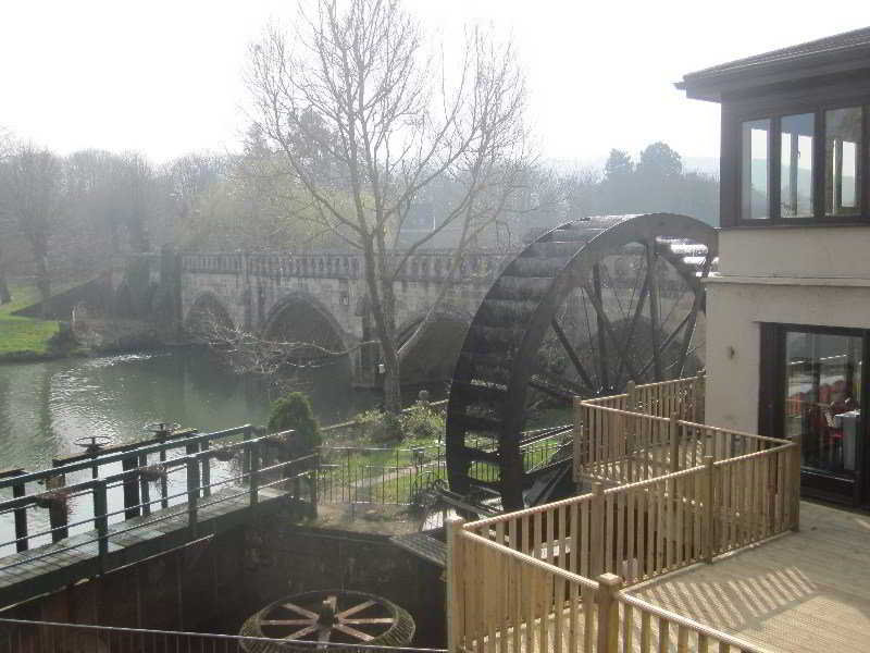 hotel The Old Mill Hotel & Lodge