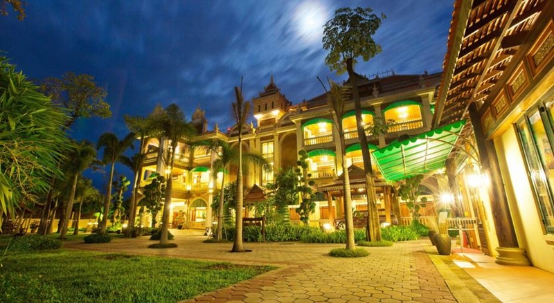 hotel La Tradition D' Angkor Boutique Resort